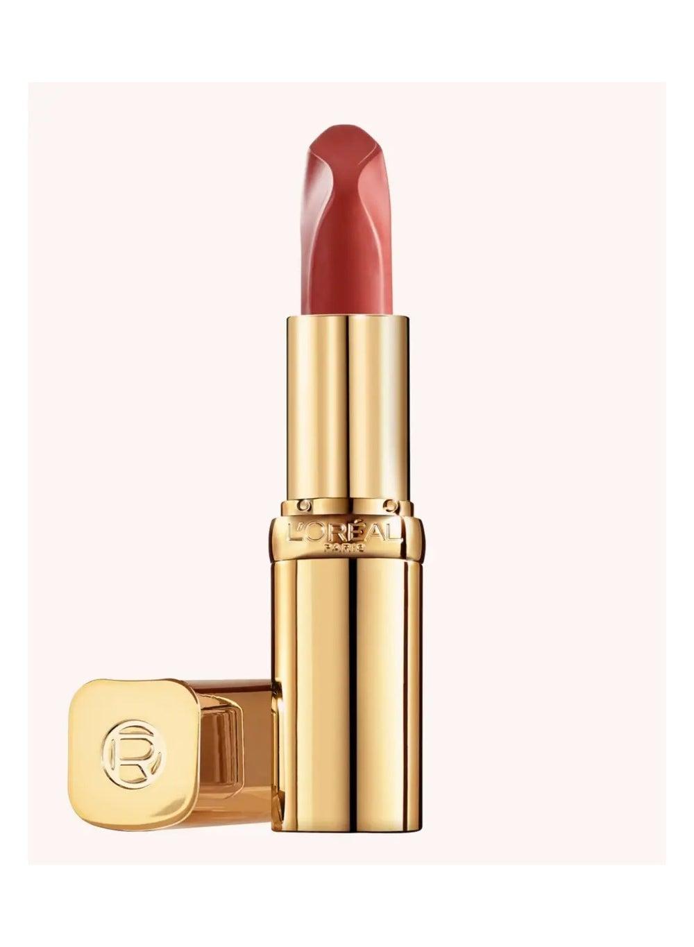 L'Oréal Paris 176 Nu Irreverent Luxe Nude Lipstick - Image 1