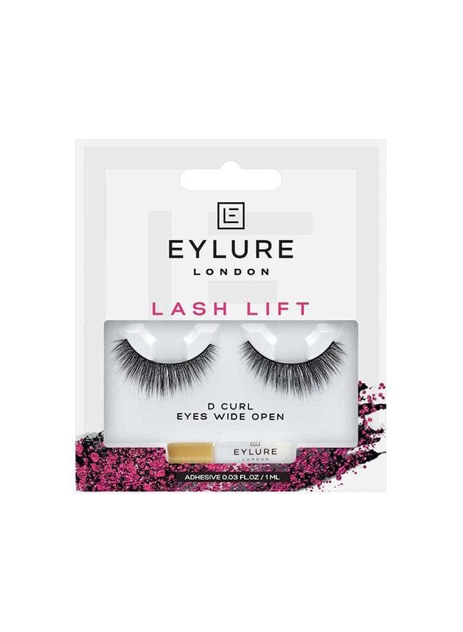 Eylure Lash Lift Eyes Wide Open for Natural Enhancement - Image 1