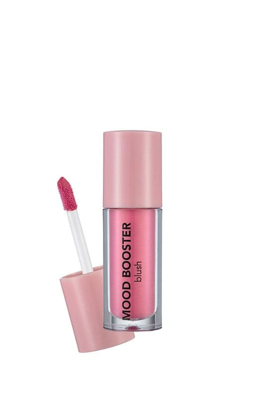 Flormar Mood Booster Blush-002 Immortal Flower - Image 1