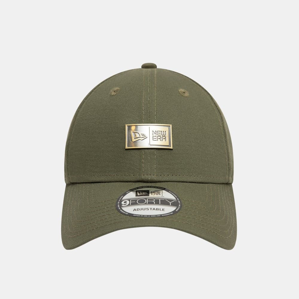 NEW ERA Men's Badge 9FORTY - Stylish Adjustable Street Cap - Image 1