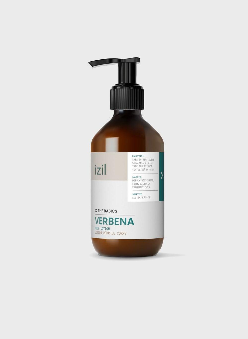 Verbena Enriched Moisturizing Body Lotion - Image 1