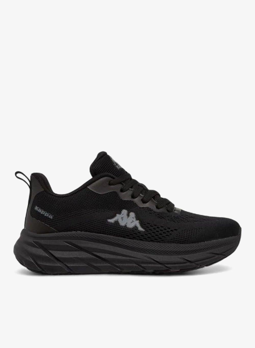 Sr1265L Women's Black Low Top Sports Shoes Enhanced Comfort - Image 1