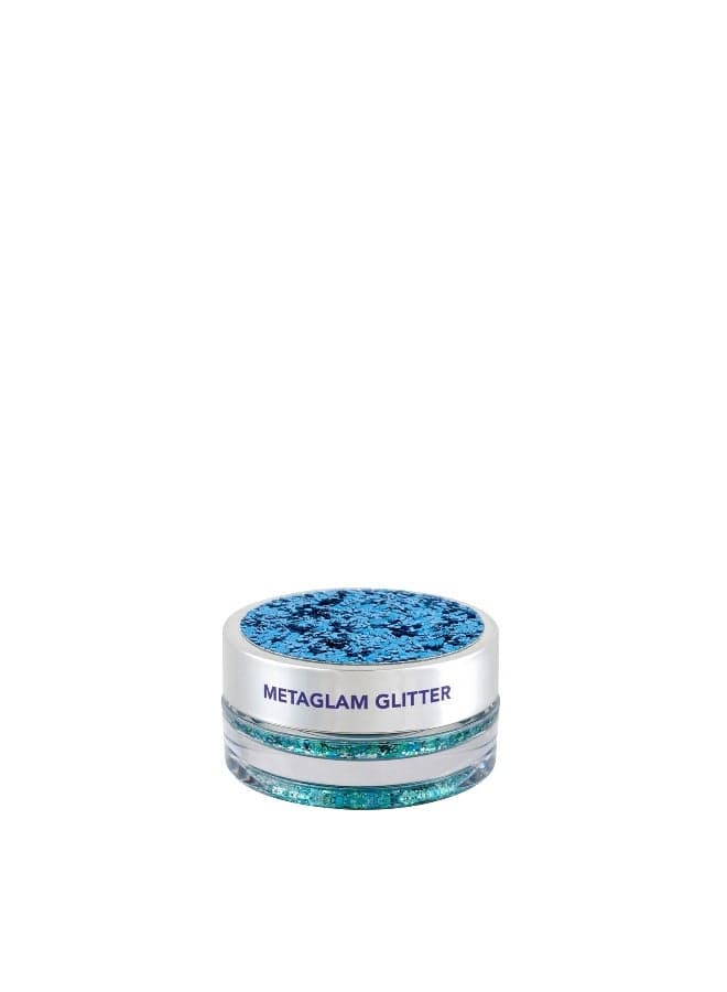 Metaglam Skyflakes 001 - Luxurious Face & Body Highlighter - Image 1