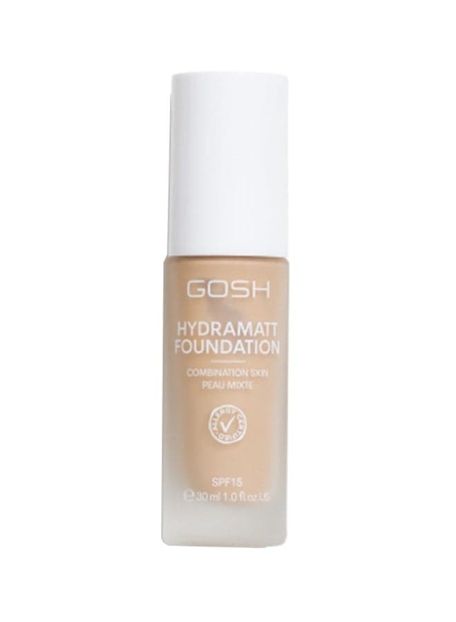 Hydramatt Foundation 008N Medium - Radiant 30ml Coverage - Image 1