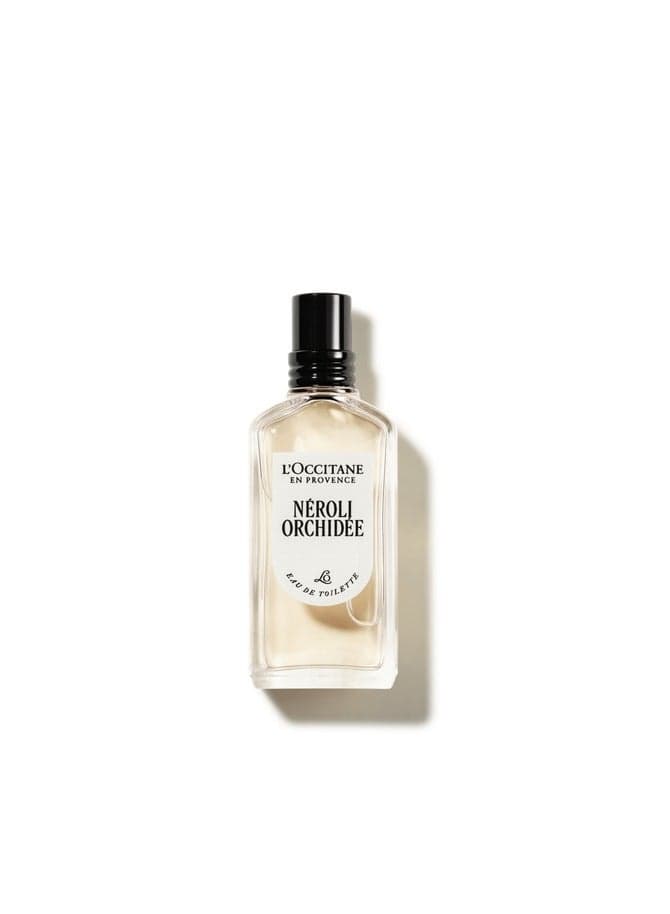 L'OCCITANE Néroli & Orchidée Elegance EDT 75ml - Image 1