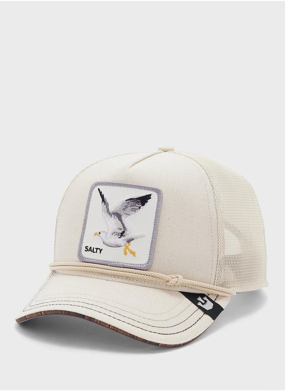 Goorin Bros. Meal Ticket: Vintage-Inspired Curved Peak Cap - Image 1