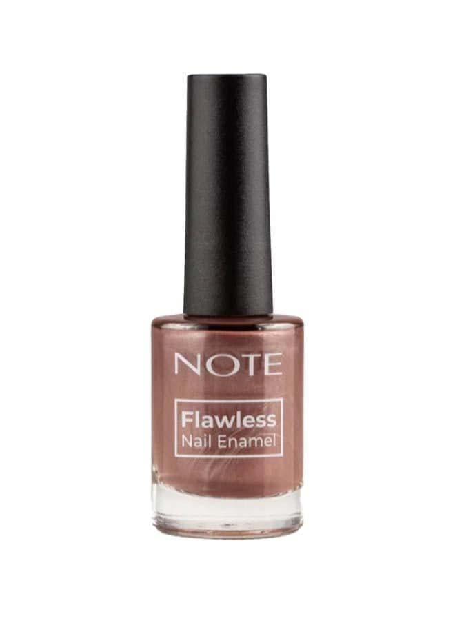 Note Flawless Nail Enamel 26 - Vintage Rose - Image 1