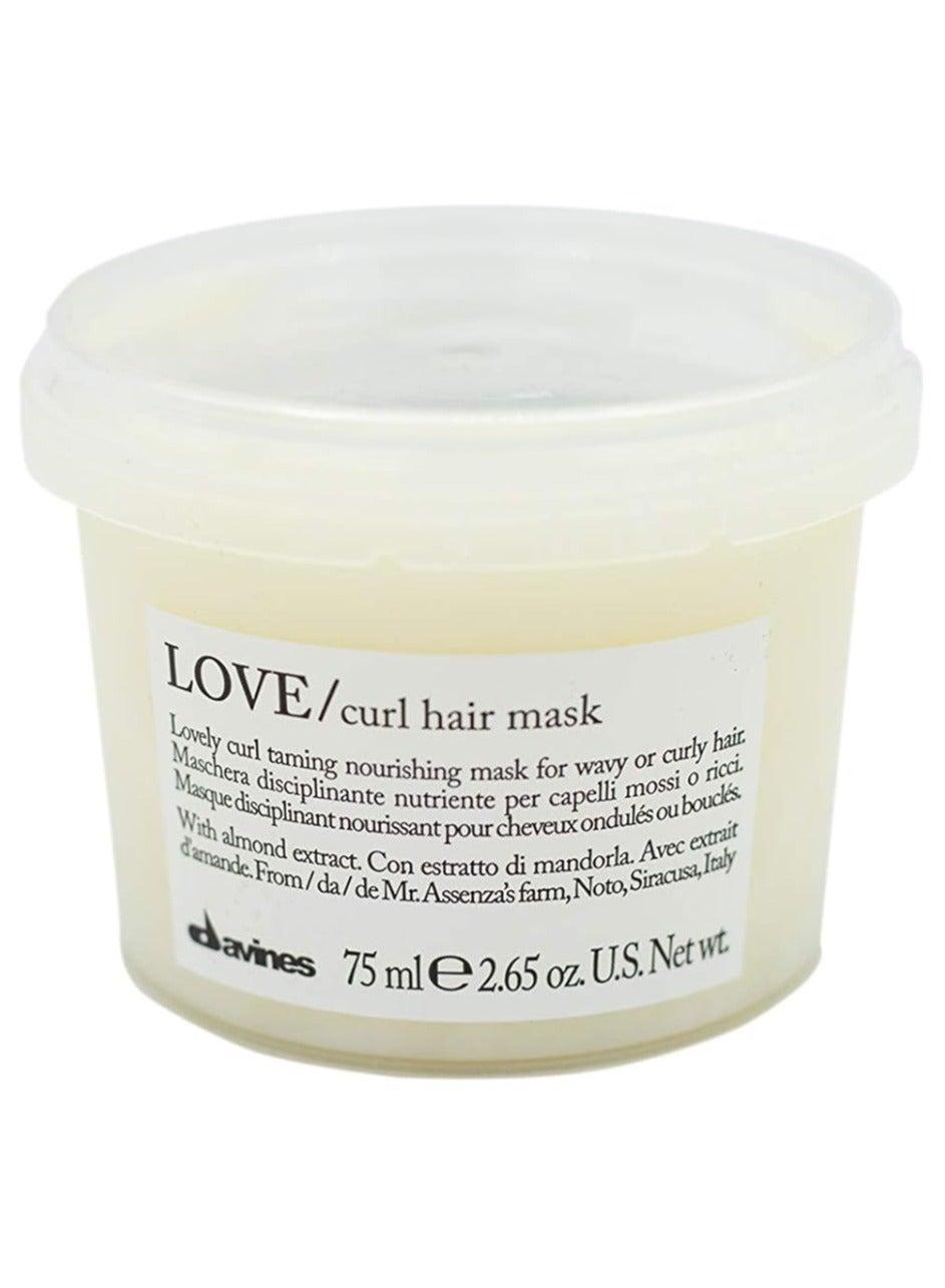Curl Charm Deep Hydration Hair Mask - Image 1