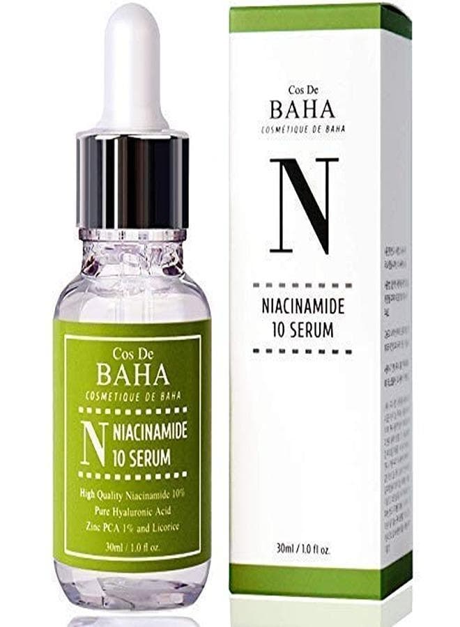 Radiant Skin Niacinamide 10% Serum 30ml (N) - Image 1