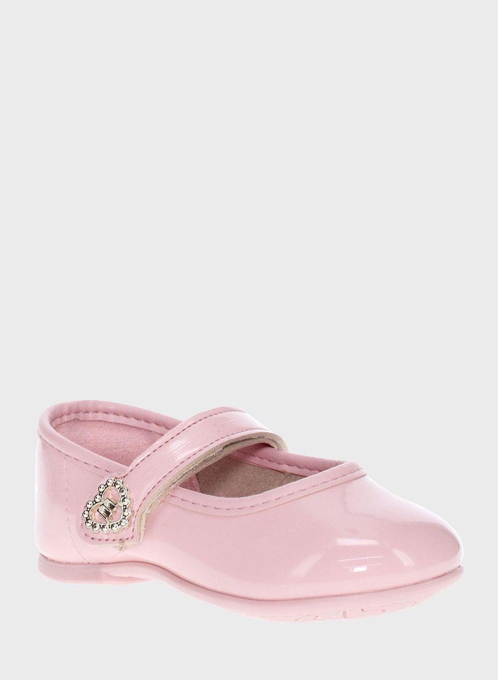 Elegant Youth Ballerinas - Timeless Comfort and Style - Image 1