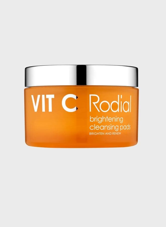 Radiant Skin Vit C Brightening Pads - 50 - Image 1