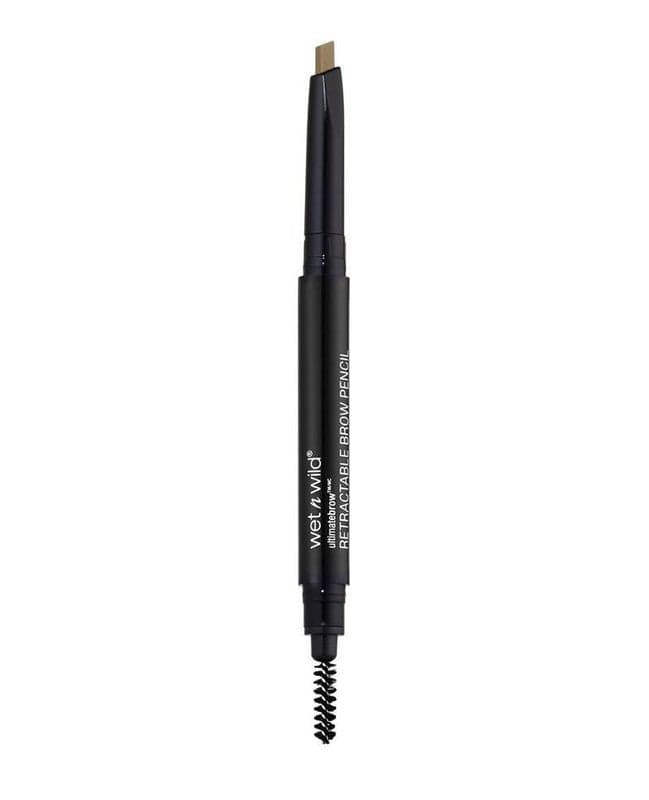 Wet N Wild Ultimate Brow Pencil - Elegant Taupe - Image 1