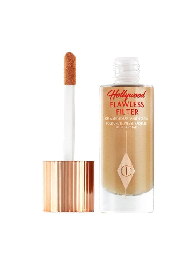 Hollywood Flawless Filter 5 Tan: Radiant Complexion Enhancer - Image 1