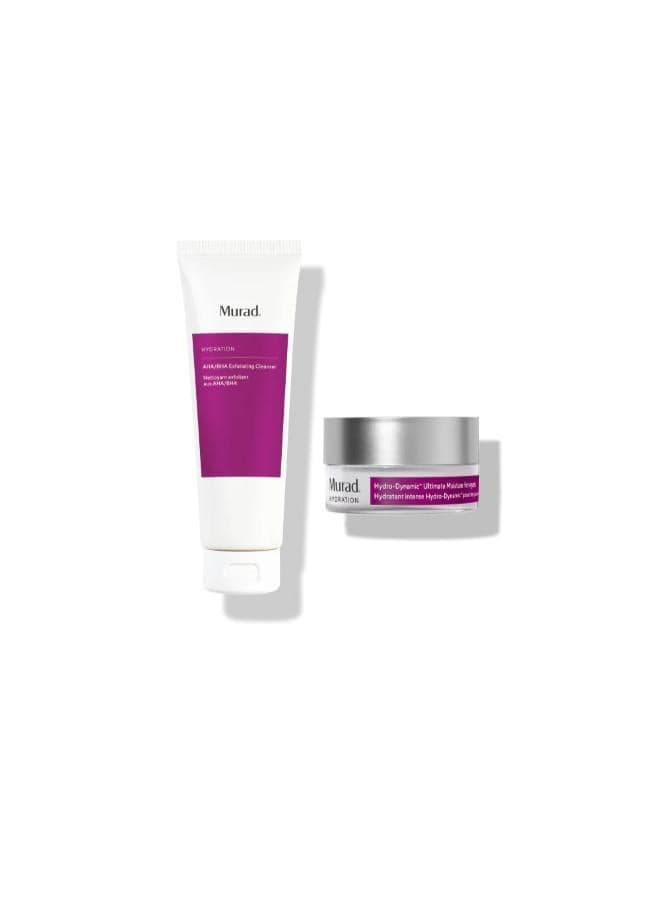 Smooth + Hydrate Premium Skincare Set with Proven Acids 15447 - Image 1