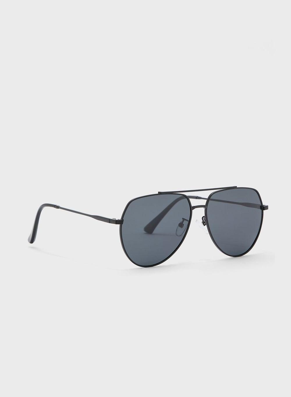 Robert Wood Men's Polarised Sunglasses with UV Protection - Image 1