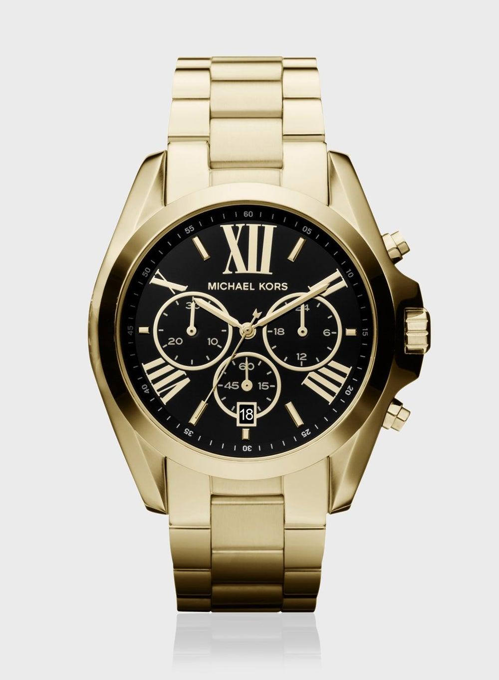 Michael Kors Dress Analog Watch MK5354 - Elegance Timepiece - Image 1