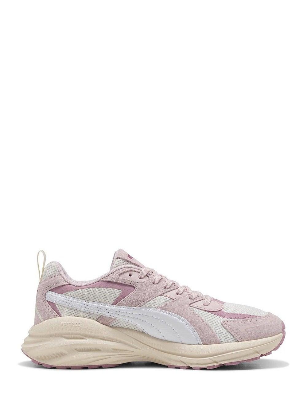 Hypnotic LS_40261806 Vapor Gray Lifestyle Low-Top Sneakers - Image 1