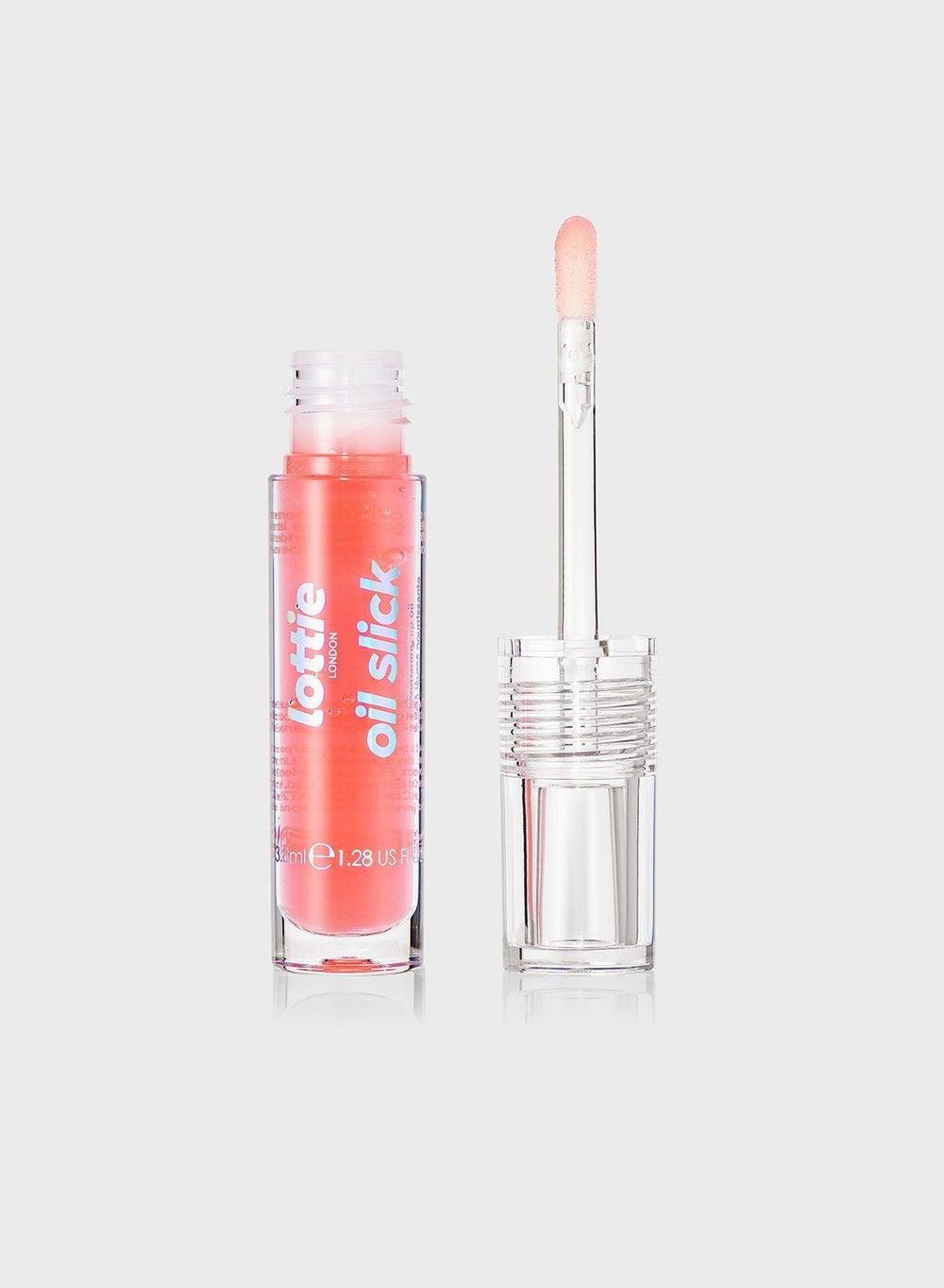 Peachy Cheeks Hydrating Lip Oil - Image 1