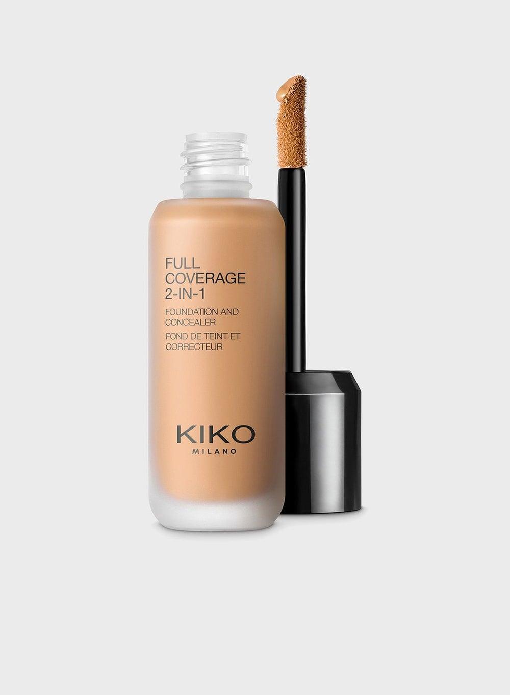 Warm Beige 80 - Flawless Matte Dual Foundation & Concealer - Image 1
