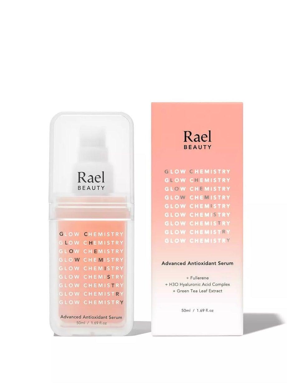 Rael Beauty Glow Chemistry Serum - Antioxidant Rich 50ml - Image 1