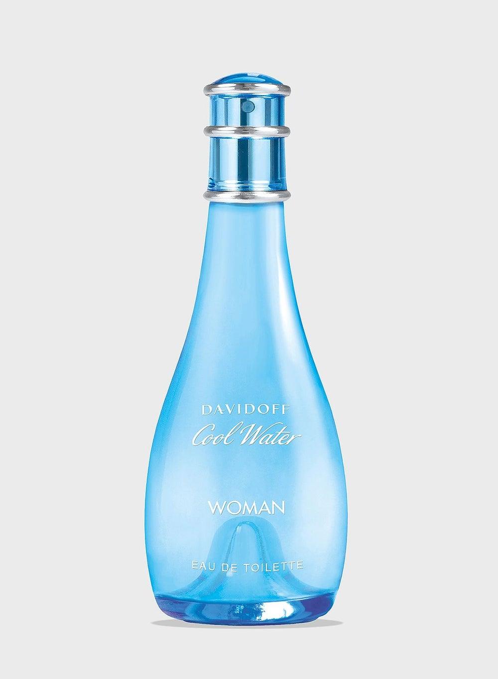 Davidoff Cool Water Woman Eau de Toilette 100ml - Image 1