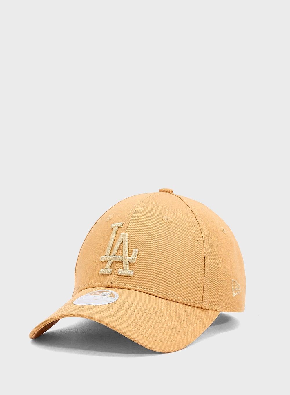 9Forty Los Angeles Dodgers Women's Cap - Chic Metallic - Image 1