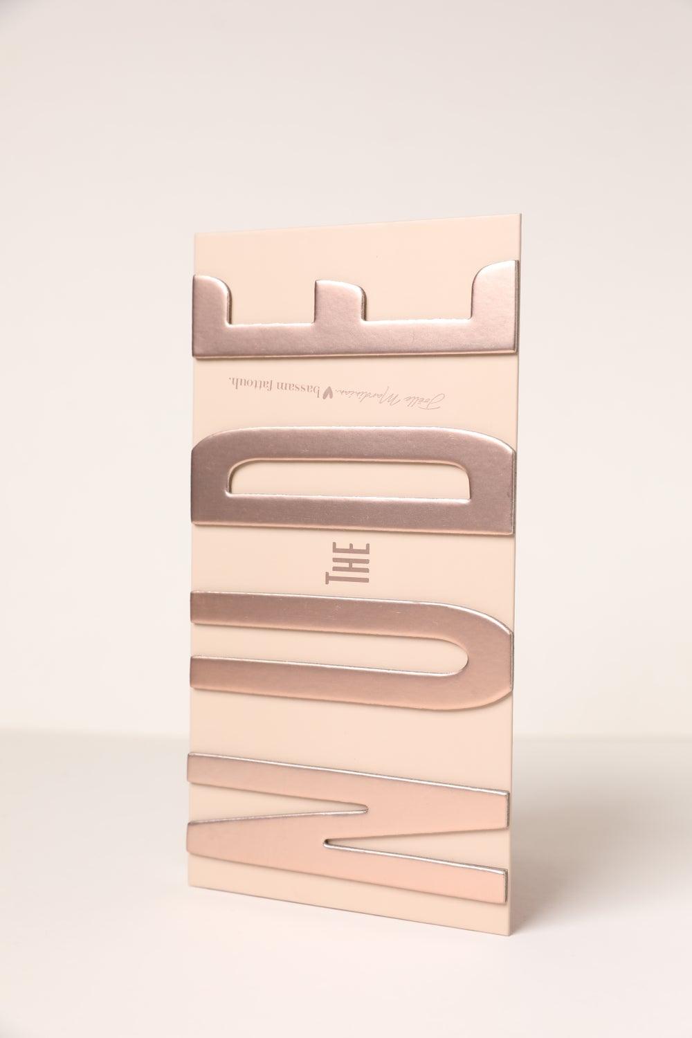 Nude Palette 15 - Luxurious Multi-Shade Eyeshadow - Image 1