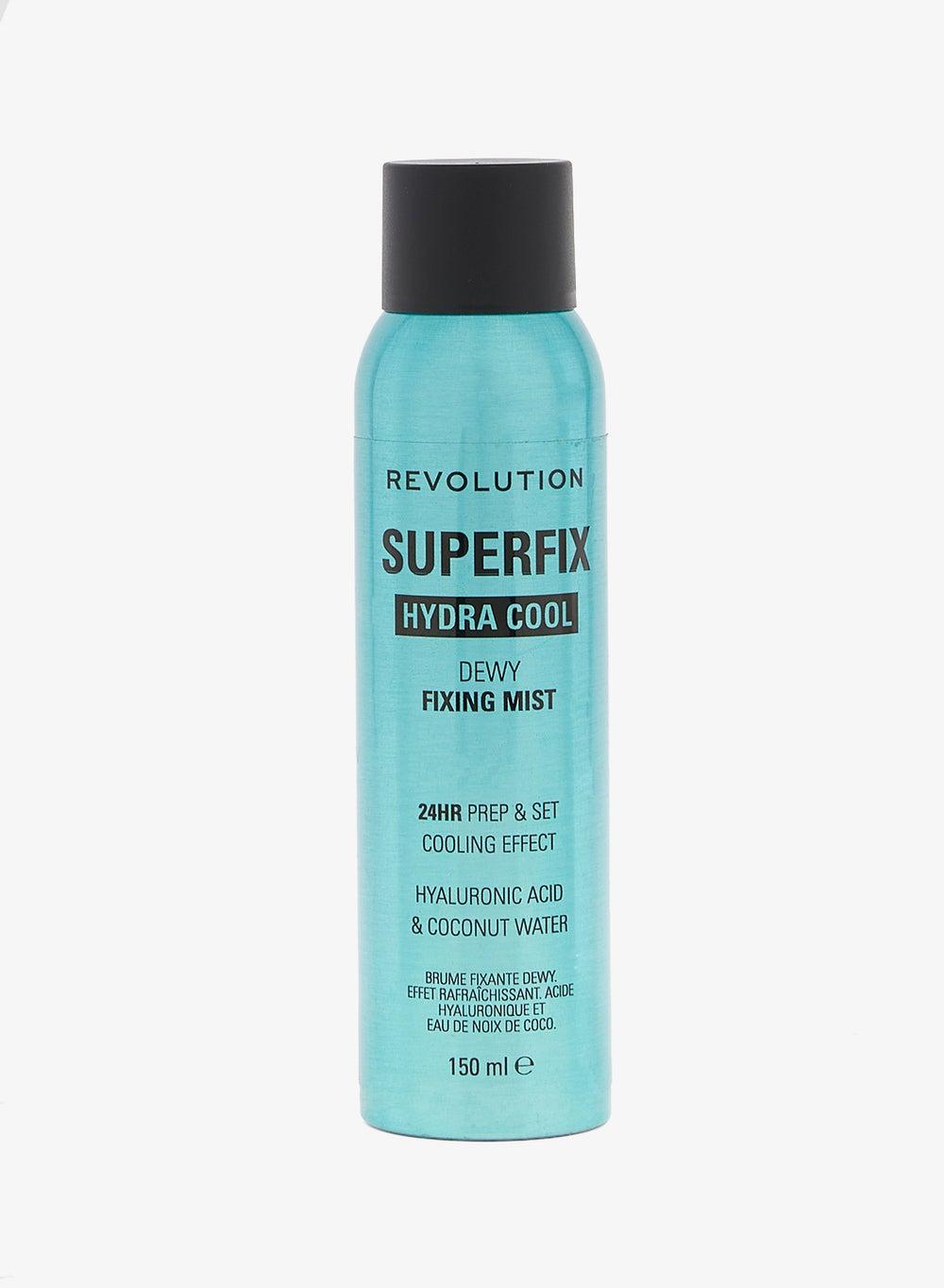Revolution Superfix Hydra Cool 1865821 - Luxurious Setting Mist - Image 1