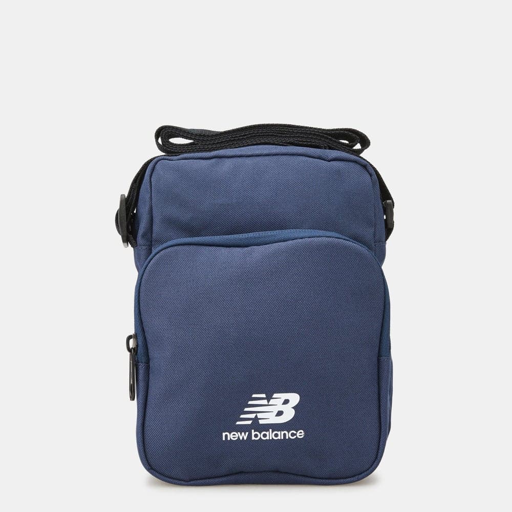 New Balance Men's Sleek Sling Bag - Compact & Secure - Image 1