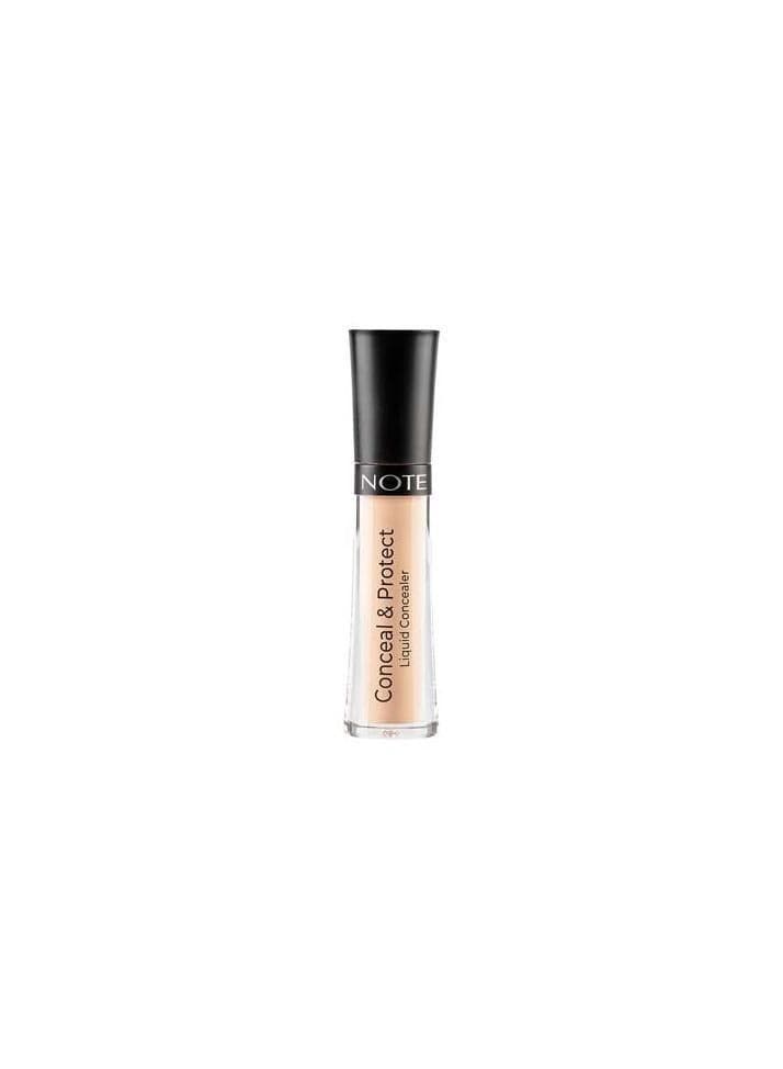 Note Ivory Conceal & Protect Liquid Concealer 06 - Image 1
