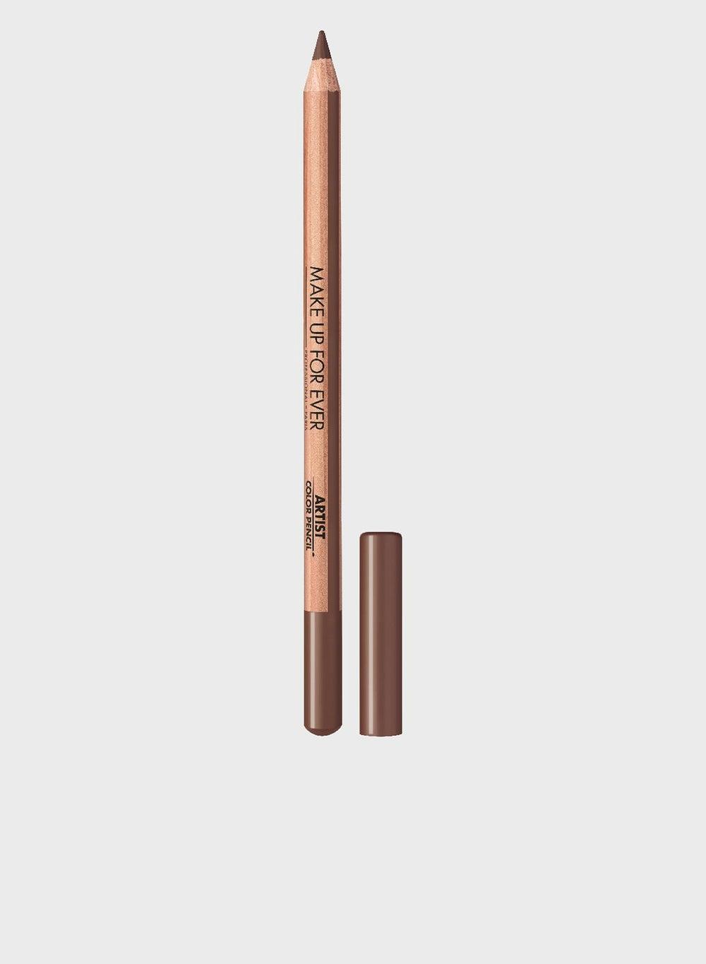 608 Limitless Brown - Multifunctional Artist Lip Pencil - Image 1