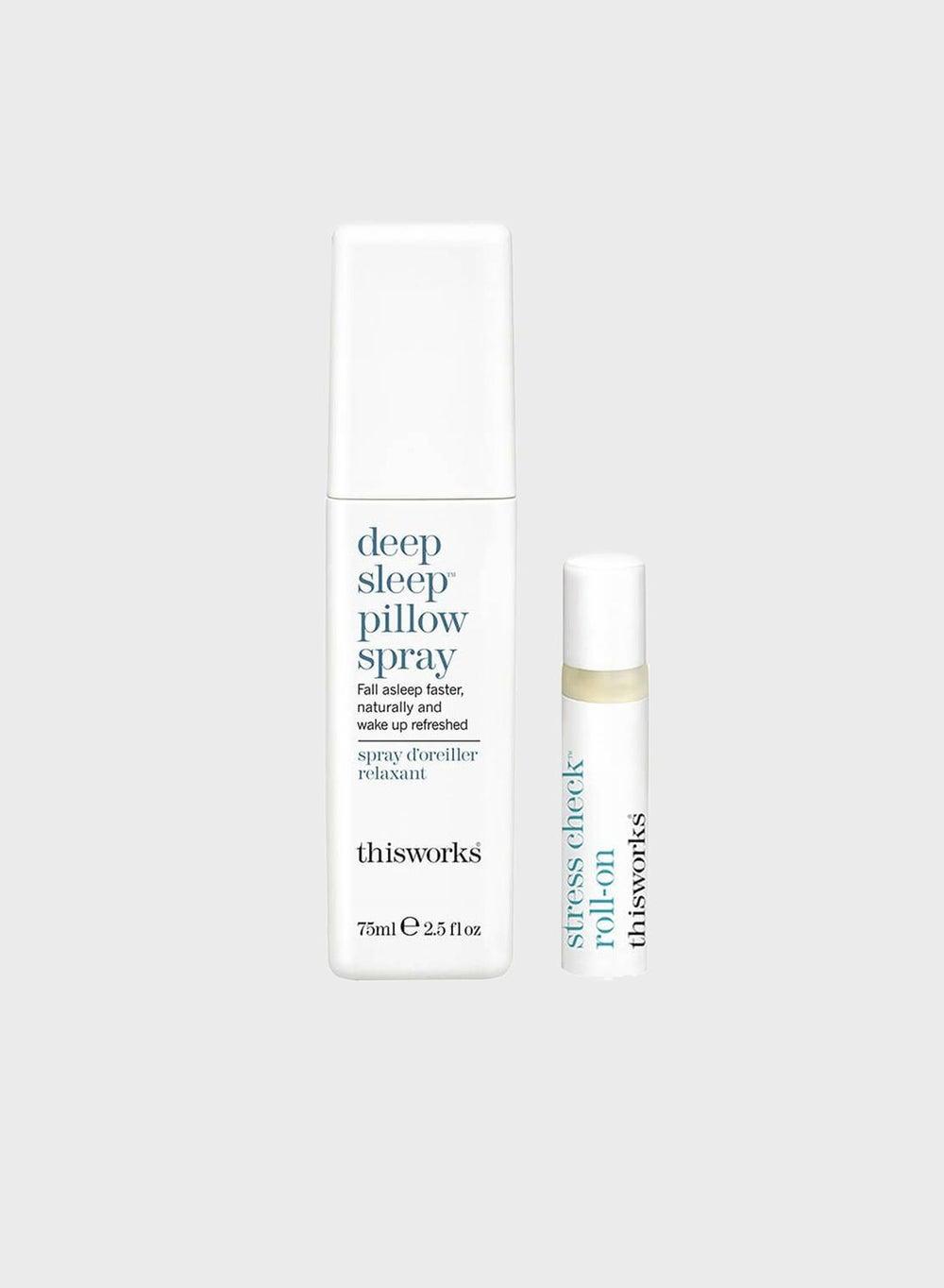 TW001035 Deep Sleep Enhancing Pillow Spray - Image 1