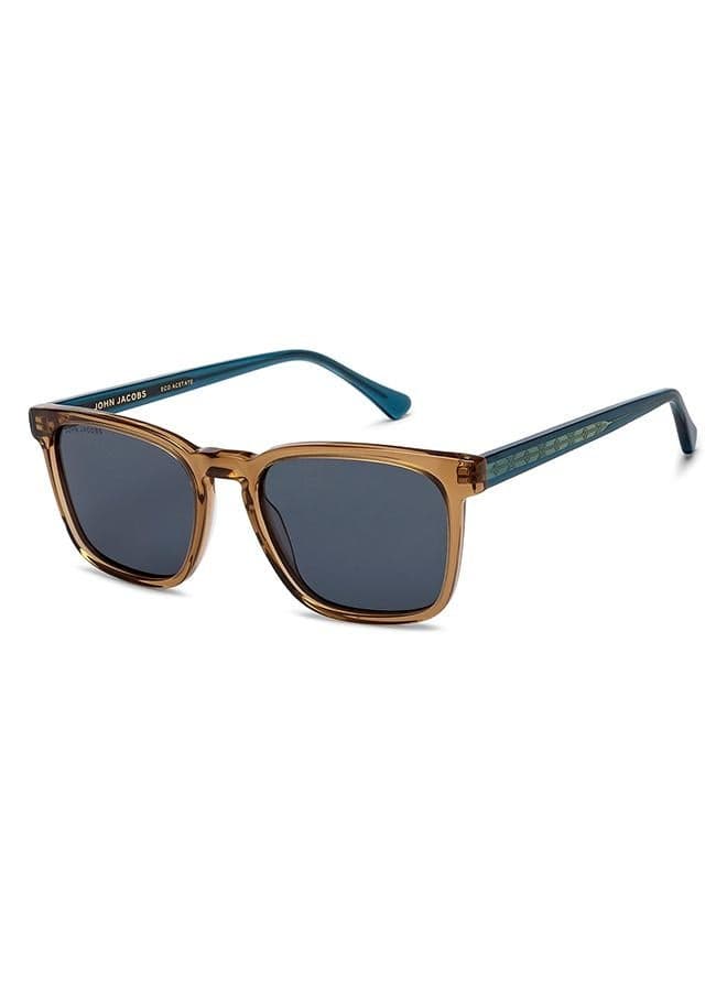 John Jacobs JJ S16636 Eco-Acetate Polarized Sunglasses - Image 1
