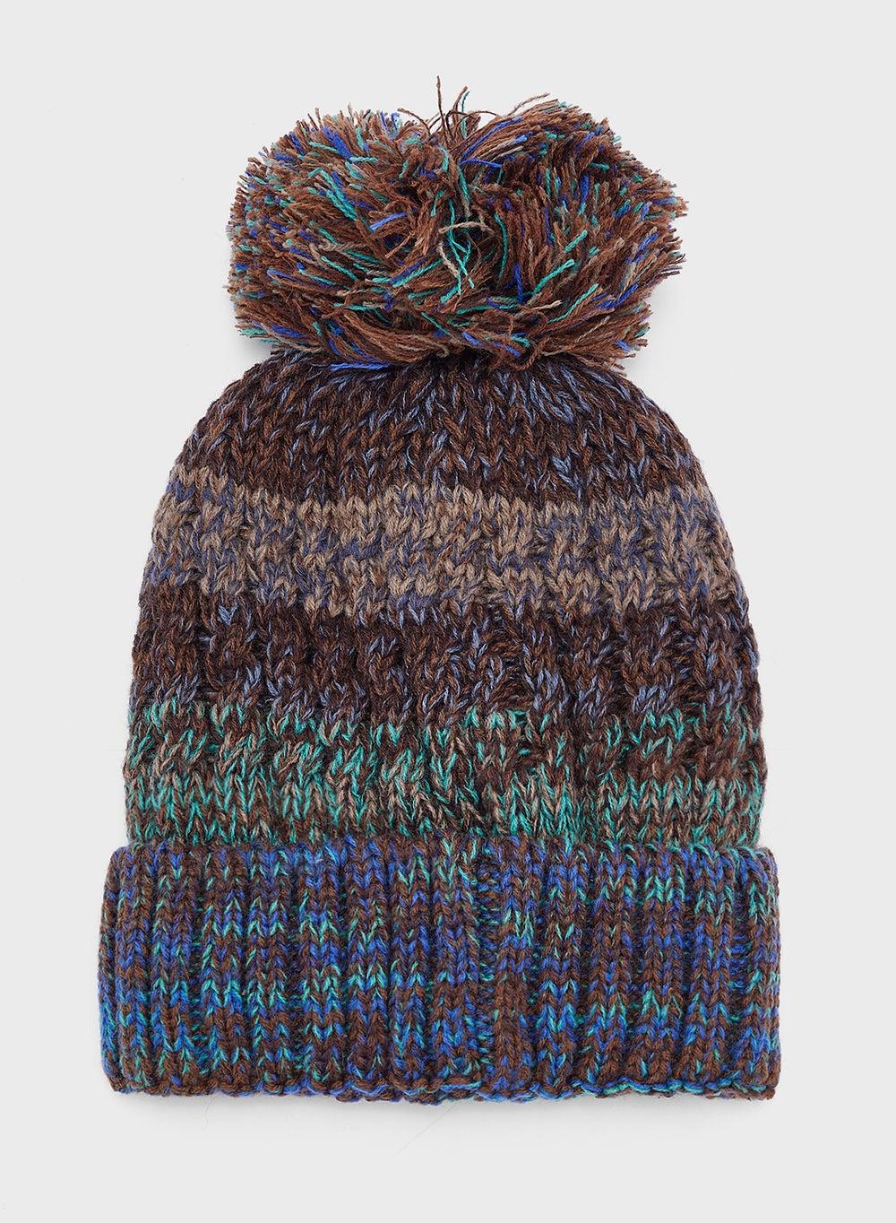 Seventy Five Men's Casual Beanie - Warmth Meets Style - Image 1