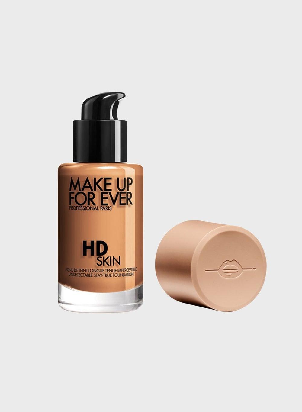 HD Skin Foundation - 3Y52 Warm Chestnut: Flawless Finish - Image 1