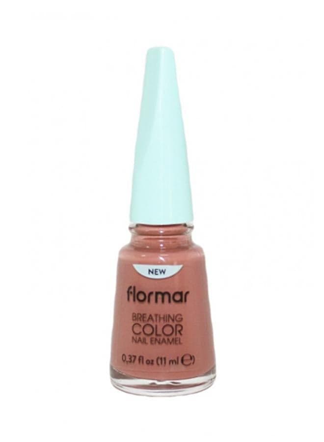 Flormar Breathing Colors Nail Enamel 009 - Paradise Hue - Image 1