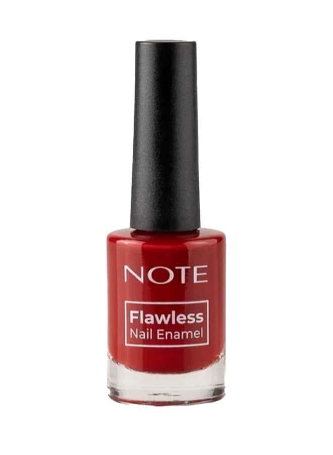 Note Flawless Nail Enamel 09 - Traffic-Stopping Gloss - Image 1