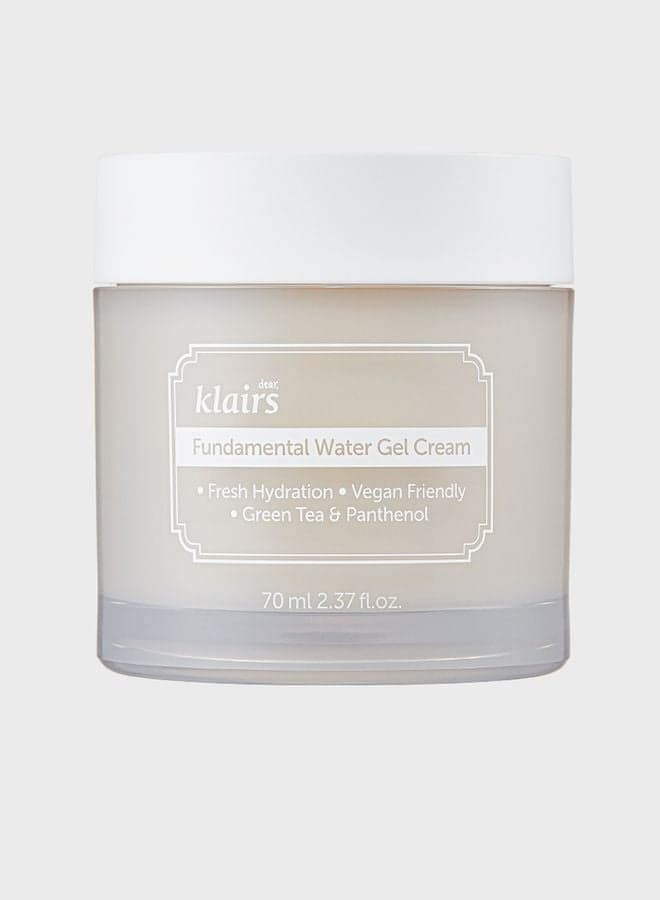 HydraSplash Water Gel Cream 70ml - Ultimate Hydration - Image 1