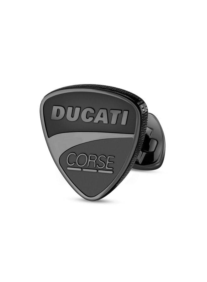 Ducati Corse Scudetto Cufflinks - Precision Crafted Elegance - Image 1