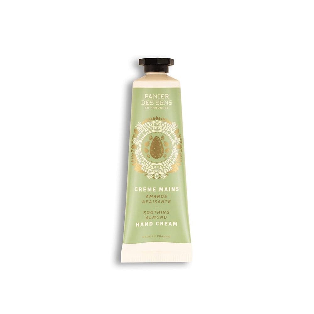 Soothing Almond Hand Cream 30ml - Velvet Touch - Image 1