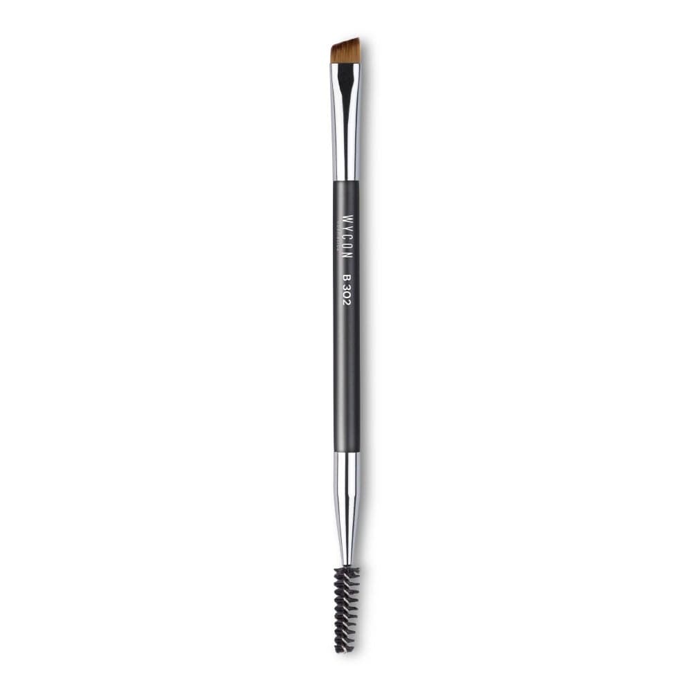 Luxury Duo Eyebrow Brush B302 – Precision Defined - Image 1