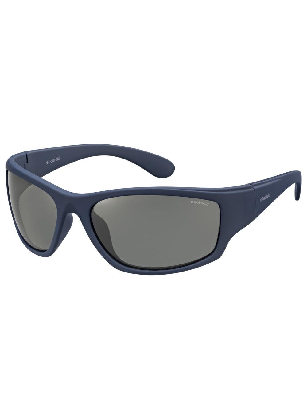 Polaroid Chic Rectangular Sunglasses - Timeless Style - Image 1