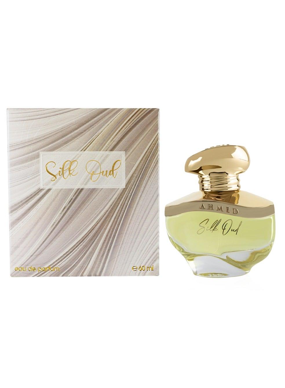 Silk Oud 60 ML EDP - Enchanting Floral & Woody Essence - Image 1