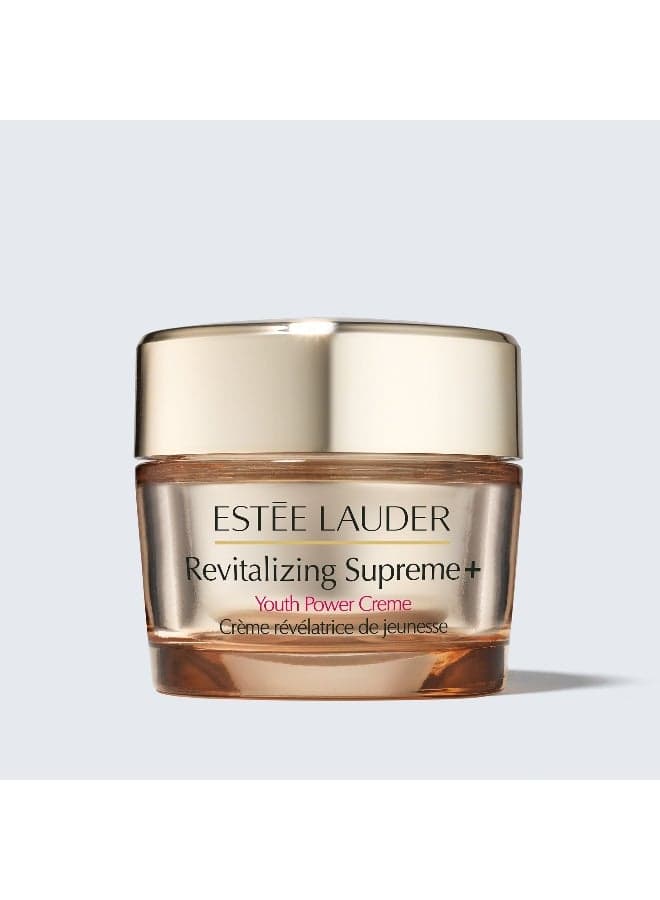 Mini Revitalizing Supreme+ Youth Power Creme: Radiance Unleashed - Image 1