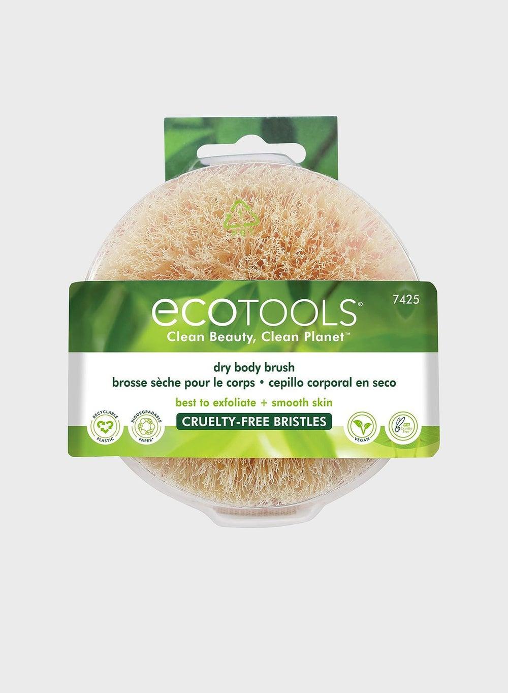 EcoTools Luxe Dry Body Brush for Radiant Skin - Image 1