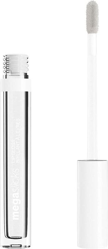 Wet N Wild Mega Slicks Gloss - Crystal Clear Shine - Image 1