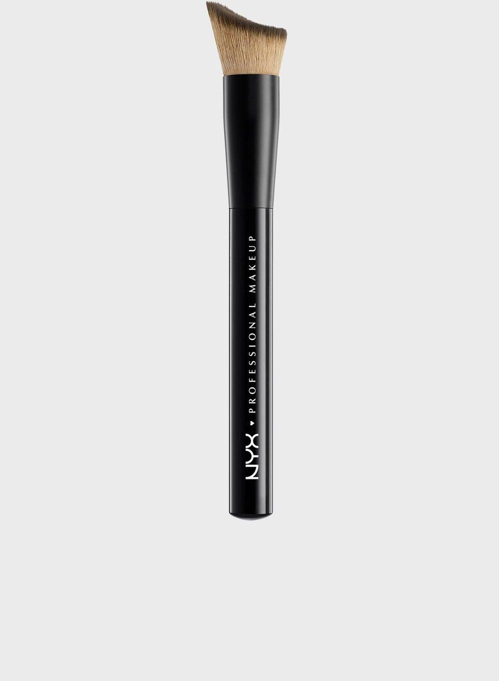 Precision Drop Foundation Brush – Flawless Application - Image 1