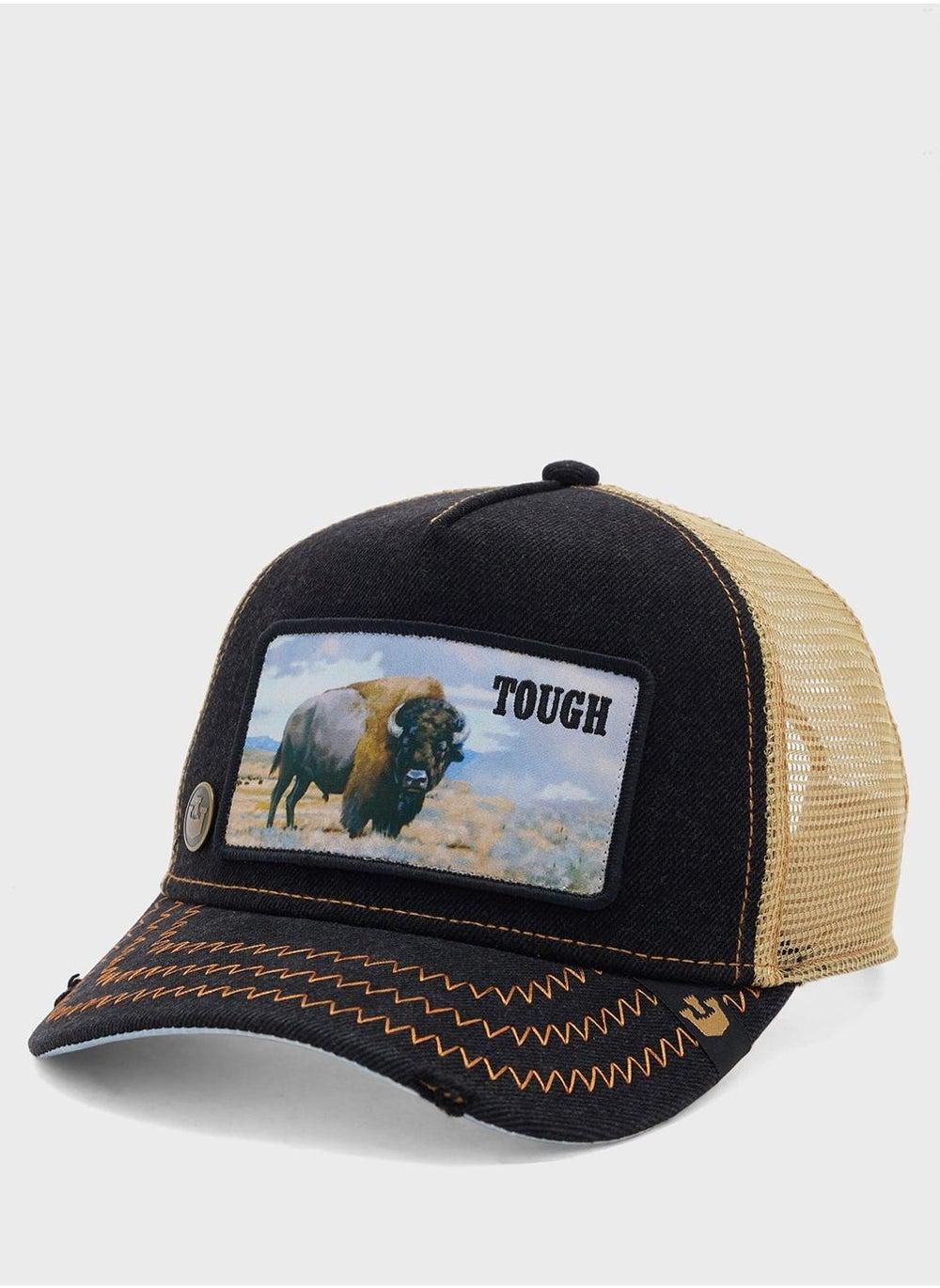 Goorin Bros. Rodeo Collection Curved Peak Cap 70U9H - Image 1