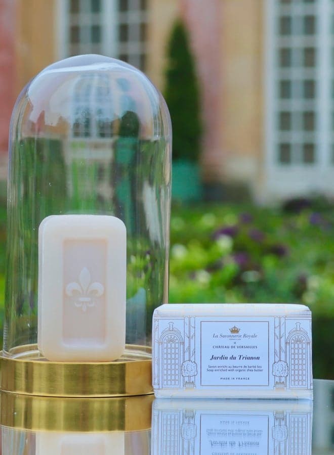 Jardin du Trianon 100g Luxury Tuberose Soaps - Image 1