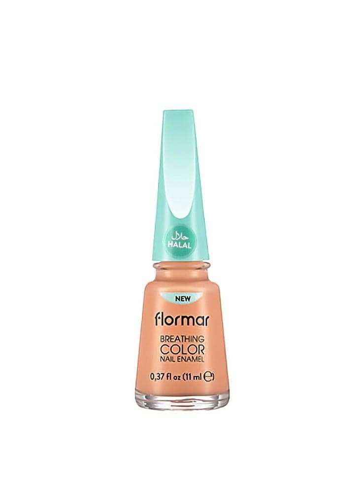 Breathing Color Nail Enamel - 008 Natural Pink - Image 1